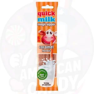 Quick Milk Magic Sipper Caramel 30g