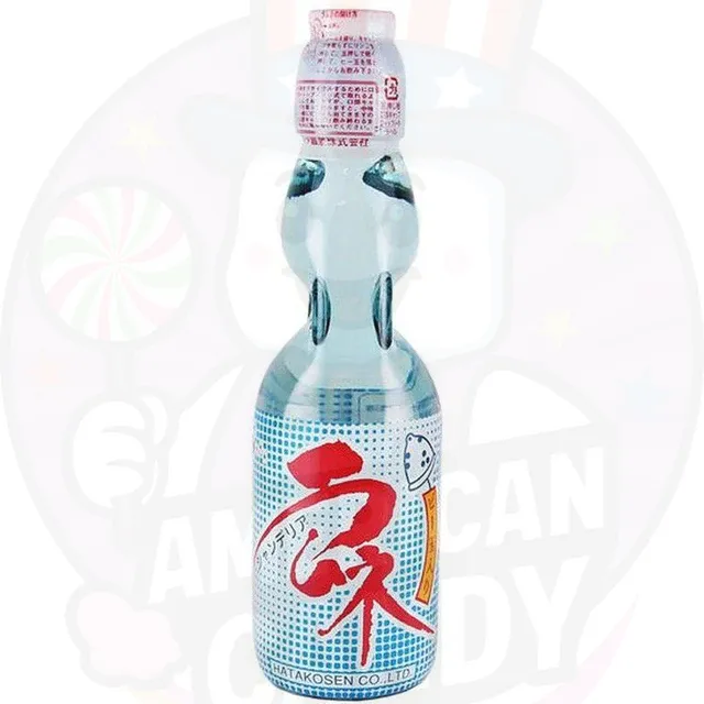 Ramune Hatakosen Natural 200ml
