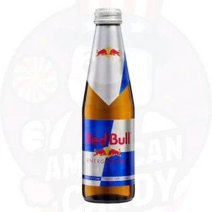 Red Bull Energy Drink Glass Bottle Original 250ml