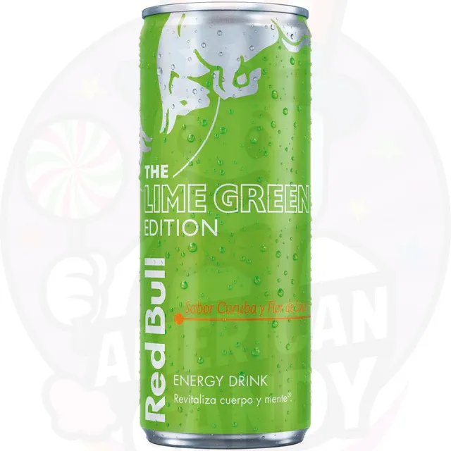 Red Bull Energy Drink Summer Edition Curuba Holunderblute 250ml