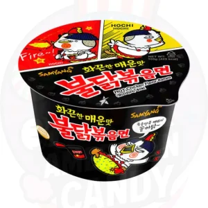 Samyang Ramen Bowl Hot Chicken Spicy 105g