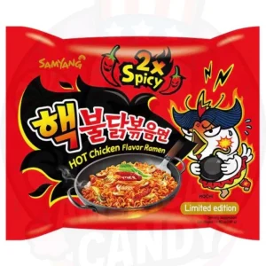 Samyang Ramen Hot Chicken 2x Spicy 140g