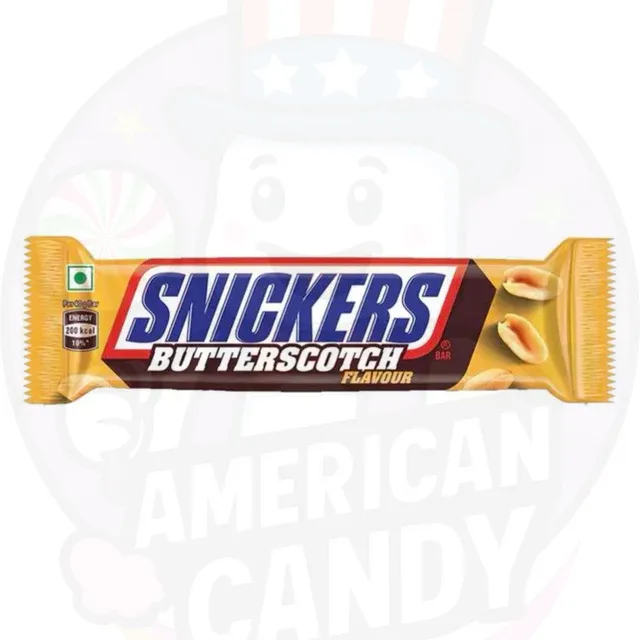 Snickers Butterscotch 40g