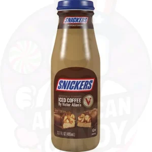 Snickers Iced Coffee 405ml