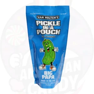Van Holten’s Big Papa Pickle 306g