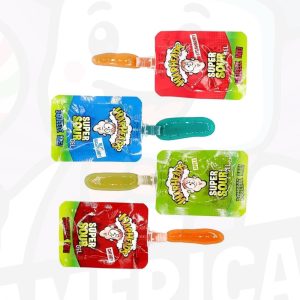 Warheads Super Sour Gel 20g (1und)