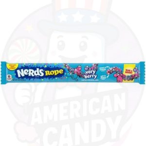 Wonka Nerds Rope Very Berry 26g