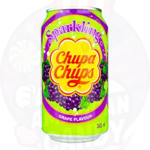 Chupa Chups Drink Uva 345ml