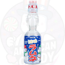Ramune Hatakosen Christmas Edition Party Flavor  200ml