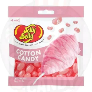 Jelly Belly Beans Cotton Candy 70g