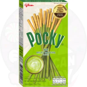 Pocky Green Tea Matcha 33g