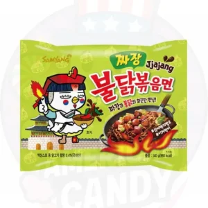 Samyang Ramen Hot Chicken JJajang 140g