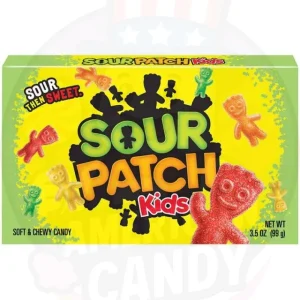 Sour Patch Kids Original Box 99g