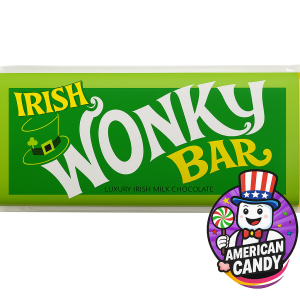 Irish Wonky Bar de chocolate irlandés