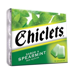 Chicle Spearmint