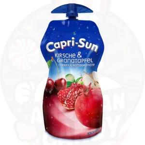 Capri Sun Kirsche & Granatapfel 330ml