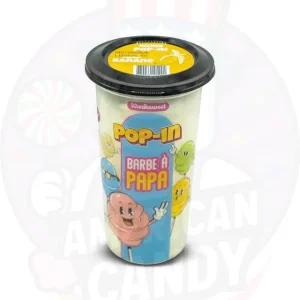 Iconik Sweet Pop In Cotton Candy Banana 60g