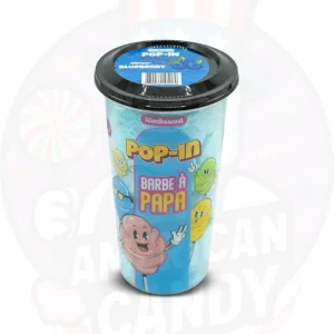 Iconik Sweet Pop In Cotton Candy Blueberry 60g