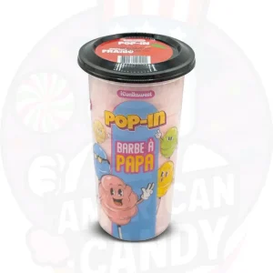 Iconik Sweet Pop In Cotton Candy Strawberry 60g