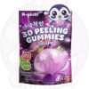 K-peelz 3D Peeling Gummies Grape 75g