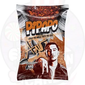 SNACK PIPAPO 100 GR Sunflower seeds taco