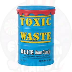 Toxic Waste Blue Drum 42g