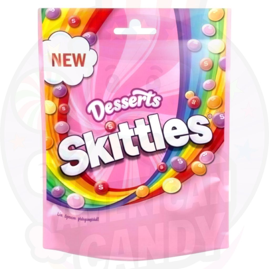 CANDY SKITTLES 152 GR Desserts