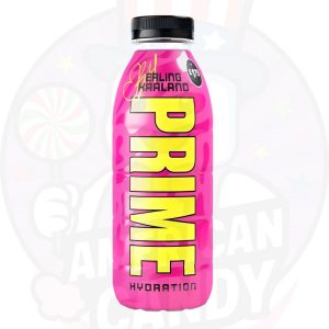 PRIME 500 ML Haaland Pink