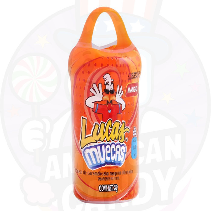 Lucas Muecas Mango 24 g