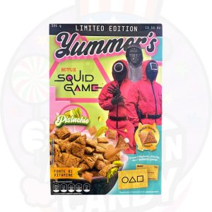 Yummers Squid Game Pistachio Cereal 300 g