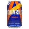 Aquarius Naranja Baja en Calorías 330 ml