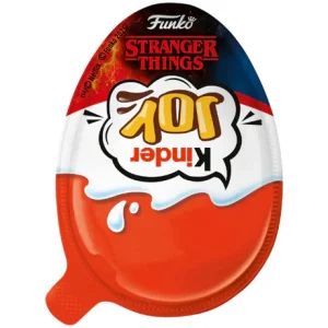 Kinder Joy Egg Stranger Things 20g