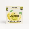 Waterdrop Ice Tea Limon 12 Pastillas Saborizantes