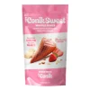 iConiksweet Waffle Cones White Chocolate & Strawberry 120g