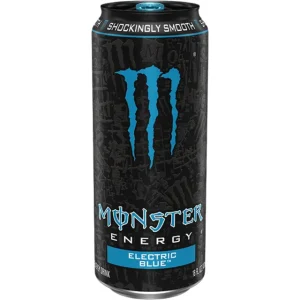 Monster Energy Electric Blue 473ml