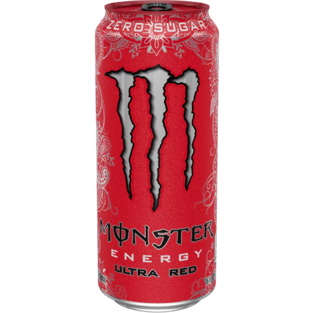 Monster Energy Ultra Red 500ml
