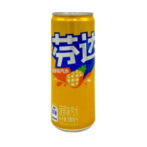 Fanta China Pineapple 330ml