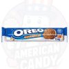 Oreo Gingerbread Edición Limitada galletas de jengibre con crema de vainilla de 154g