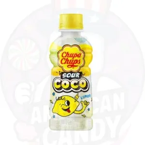 Chupa Chups Sour Coco Lemon 240ml