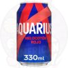 Aquarius Melocotón Rojo Zero Azucar 330ml