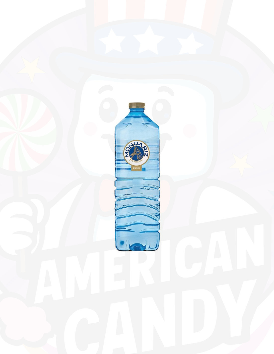 Agua Mondariz PET Botella Especial 1,5 L