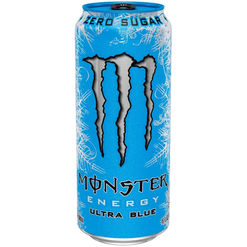 Monster Energy Ultra Blue 473ml