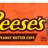 CANDY REESES 42 GR PEANUT BUTTER CUPS