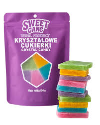 Sweet Gang Crystal Candy 100gr