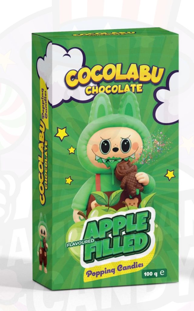 Cocolabu Manzana 100gr