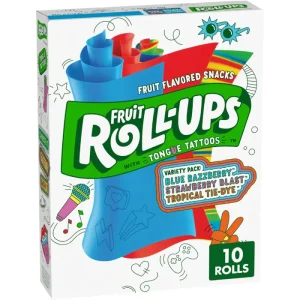 Fruit Roll-Ups Variety Pack 141 g