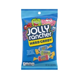 CANDY JOLLY RANCHER 198 GR HARD CANDY ORIGINAL