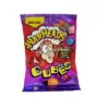 Warheads Wedgies Peg Bag 99 g
