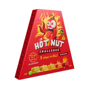 Hot Chip – Hot Nut Challenge 24g