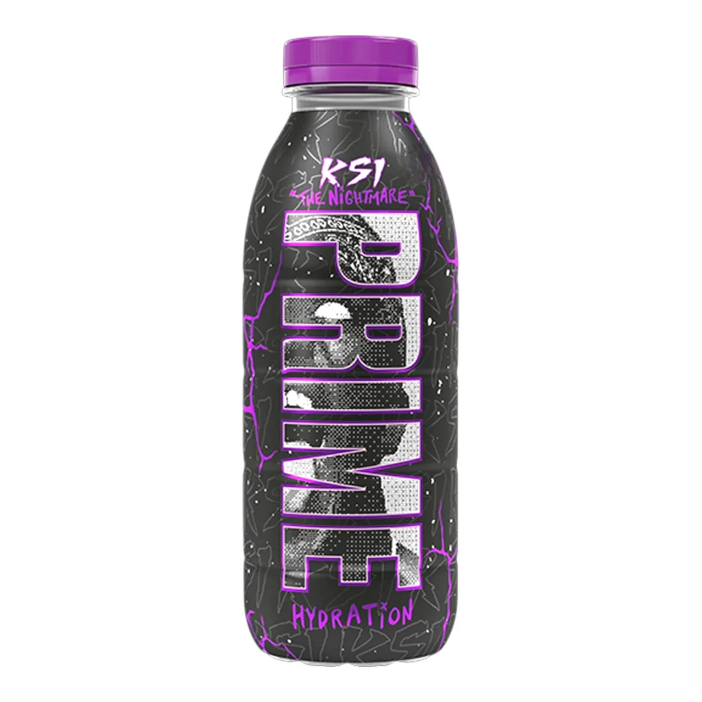BEVER PRIME 500 ML THE NIGHT MARE